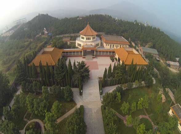 八角形纪念堂 八角形纪念堂