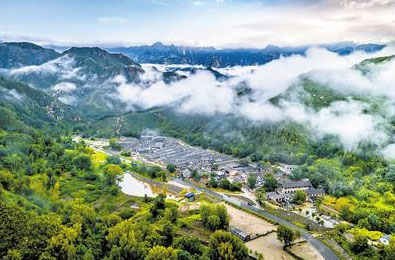 骆驼湾