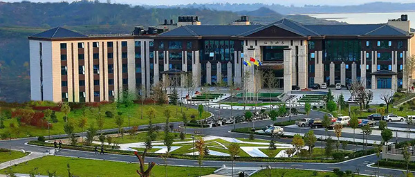 西柏坡红色教育基地 西柏坡红色教育基地