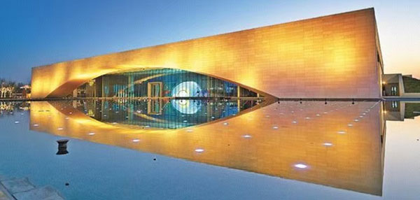 西柏坡红色教育 西柏坡红色教育