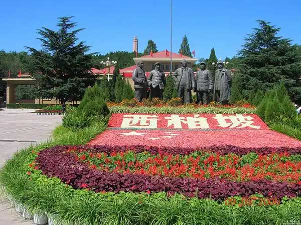西柏坡红色培训
